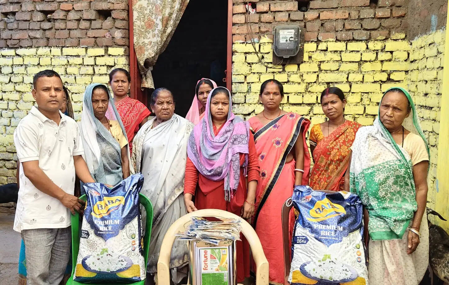 भामाशाह जयंती पर फाउंडेशन ने किया बेटी के विवाह में सहयोग