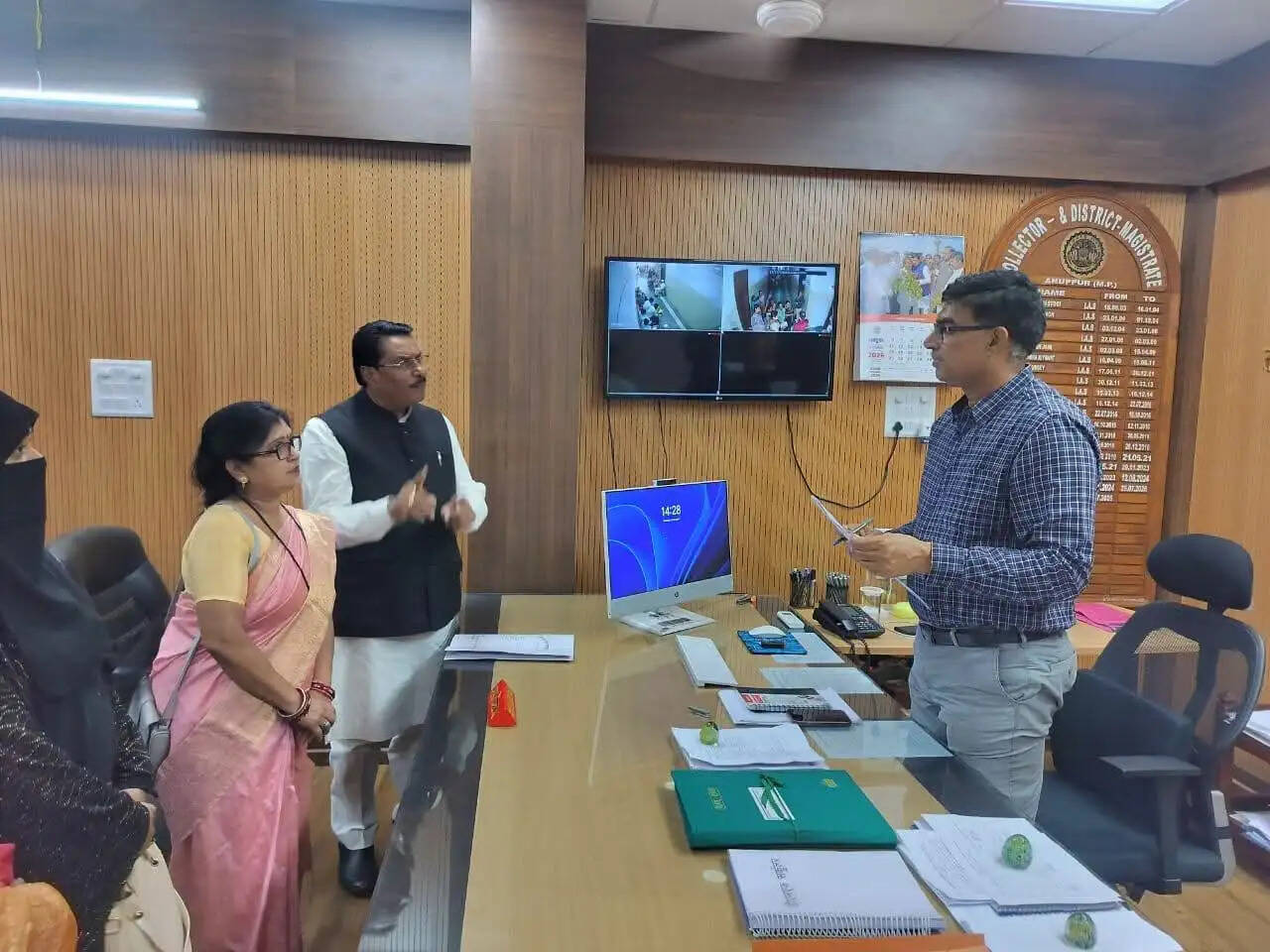 अनूपपुर: पसान नगर पालिका में सियासी घमासान, उपाध्यक्ष अजय यादव के खिलाफ अविश्वास प्रस्ताव की मांग