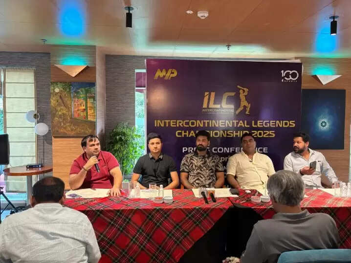 ग्रेटर नोएडा 27 मई से इंटरकॉन्टिनेंटल लीजेंड्स चैंपियनशिप की करेगा मेजबानी