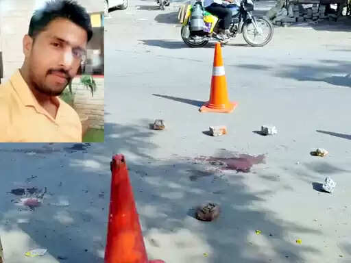 फरीदाबाद : अहाता न खोलने पर मैनेजर की पीट-पीटकर हत्या