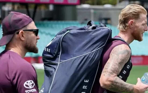 स्टोक्स ने एशेज हार के बावजूद ईसीबी से मैकुलम पर भरोसा बनाए रखने की अपील की