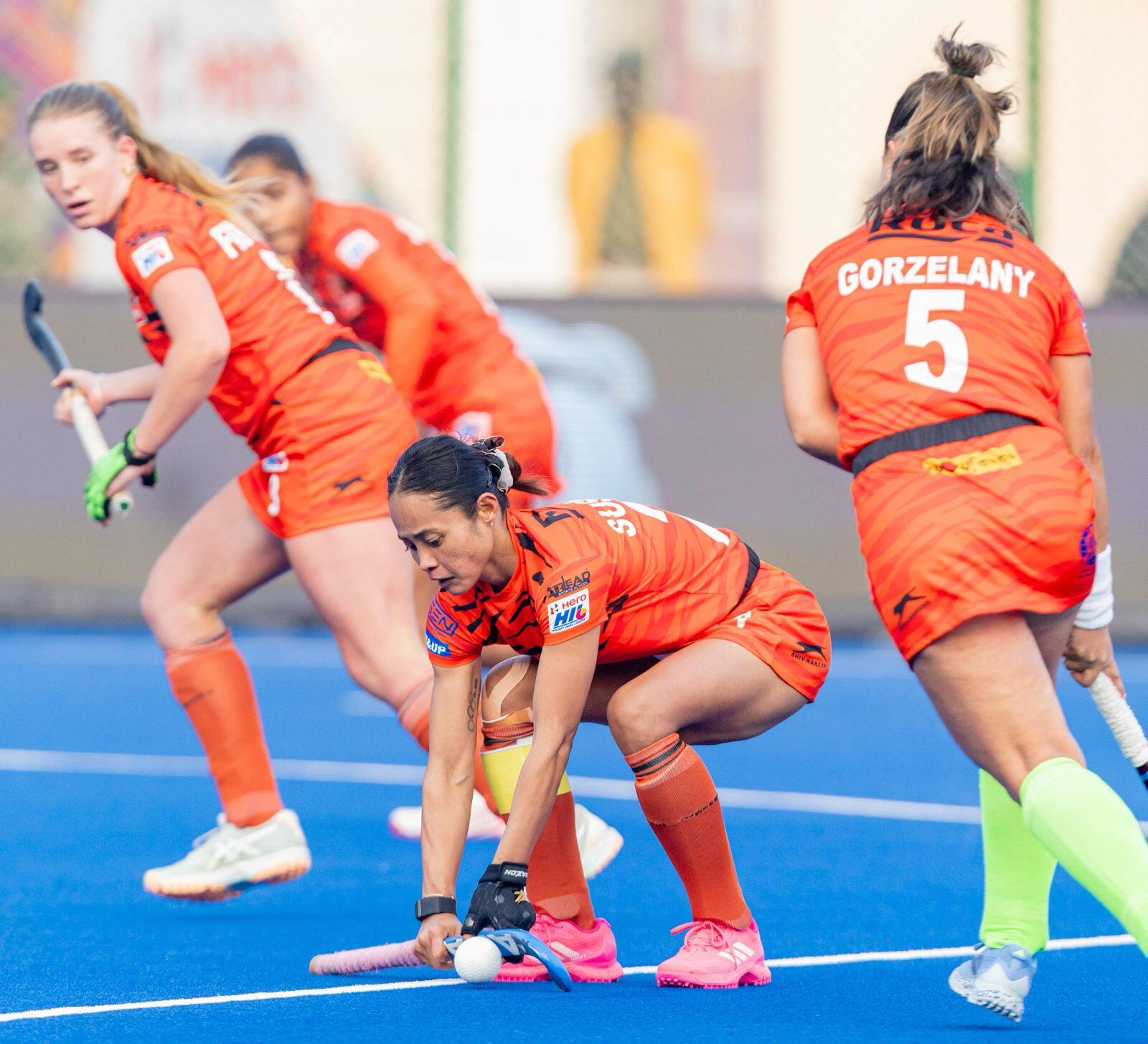 महिला हॉकी इंडिया लीग का फाइनल शनिवार को रांची में, मिलेगा नया चैंपियन