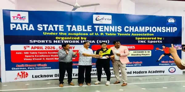 मुरादाबाद के कुणाल अरोड़ा ने स्टेट चैंपियनशिप में गोल्ड मेडल जीता