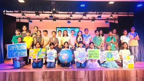 प्रकृति के साथ संतुलन बनाए रखना ही हमारे भविष्य की कुंजी : डॉ कृष्णा गुप्ता