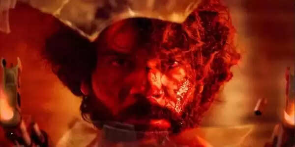 फिल्म 'मालिक' से राजकुमार राव का पहला पोस्टर आया सामने