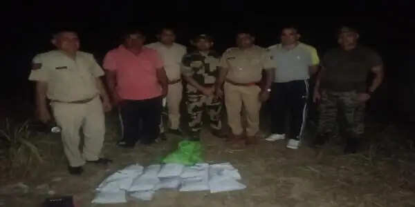 रावला बॉर्डर पर 30 करोड़ की हेरोइन-अफीम बरामद, ड्रोन से तस्करी की आशंका