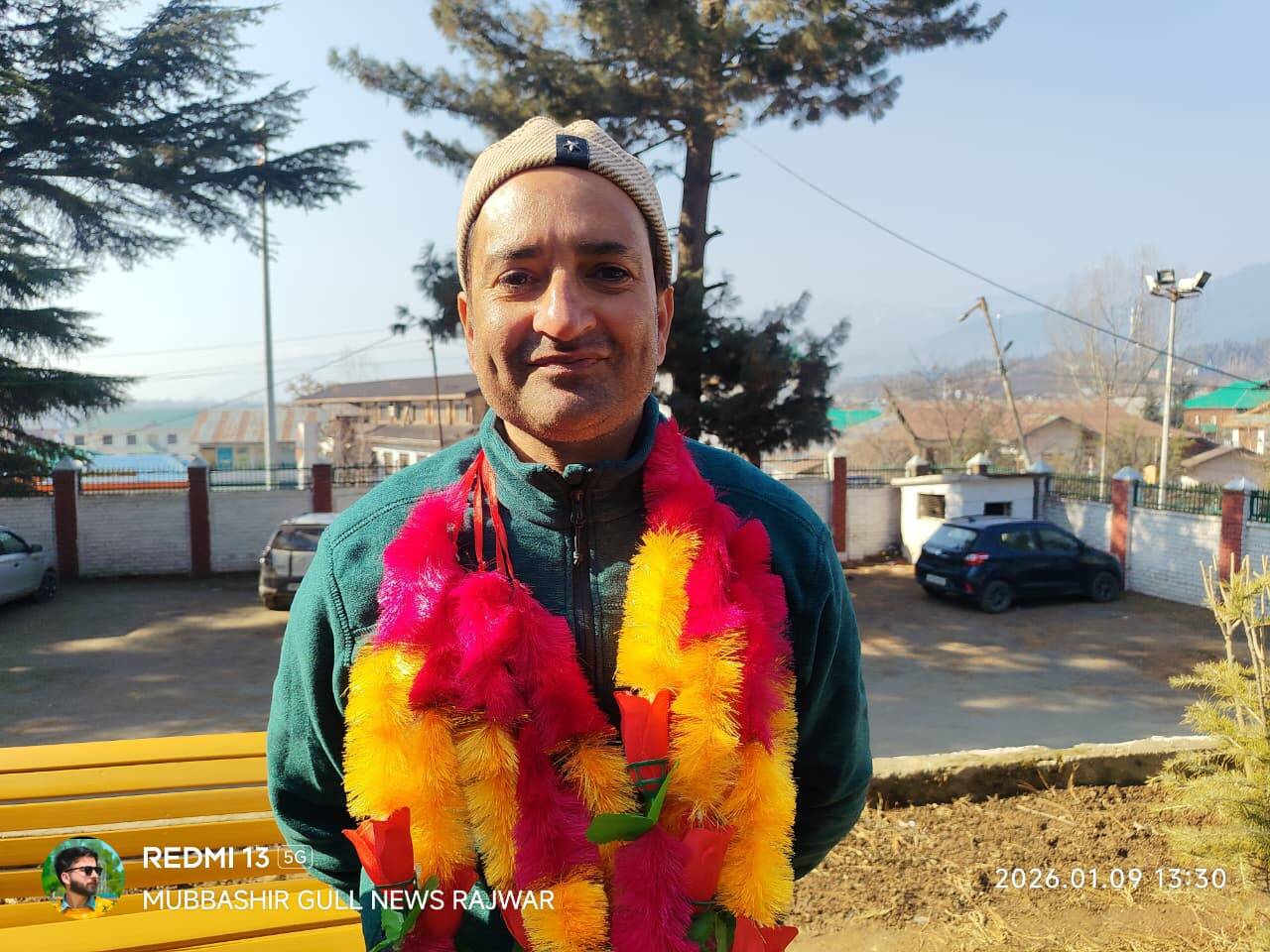 कुपवाड़ा युवा पत्रकार संघ ने नए निकाय का किया चुनाव, नाम बदलकर वाईजेएके रखा गया