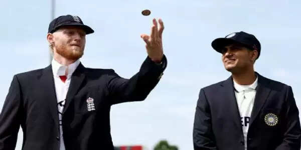 एंडरसन-तेंदुलकर ट्रॉफी सीरीज : इंग्लैंड ने टॉस जीतकर लिया गेंदबाजी का फैसला