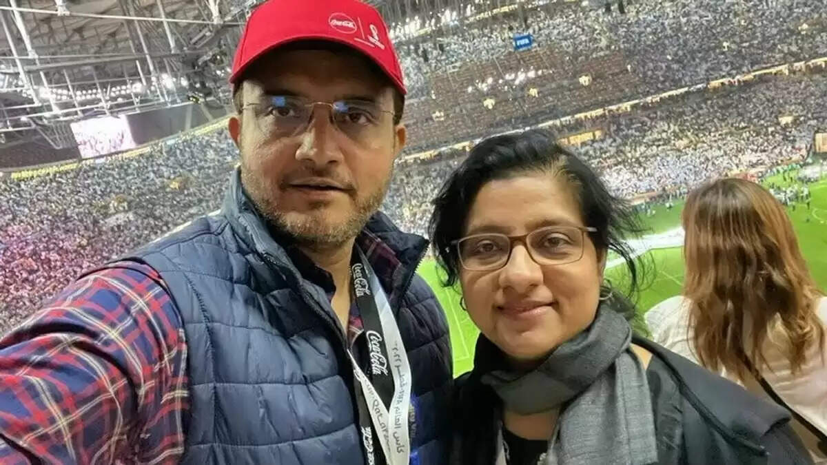 युवाभारती कांड में नाम घसीटने पर सौरव गांगुली ने अर्जेंटीना फुटबॉल फैन क्लब के अध्यक्ष के खिलाफ दर्ज कराई शिकायत