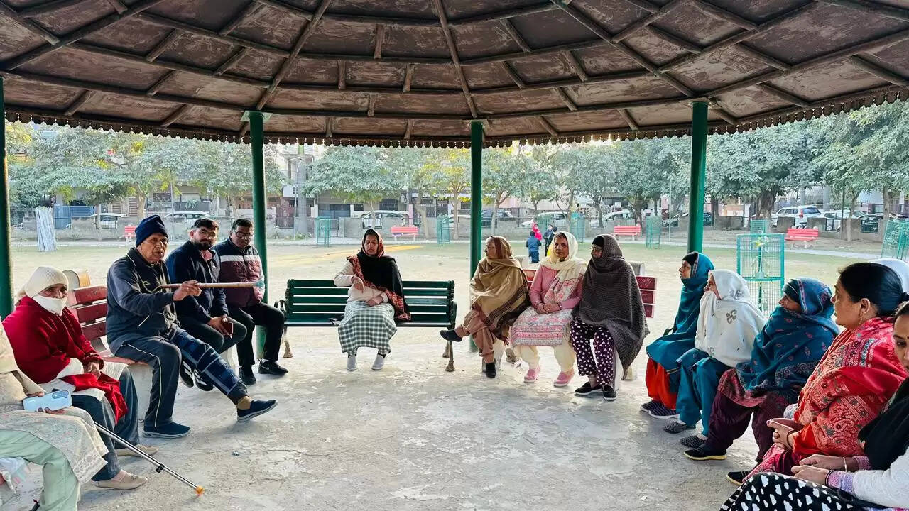 साढ़े तीन करोड़ रुपये से होगा बहादुरगढ़ के पार्कों का कायाकल्प