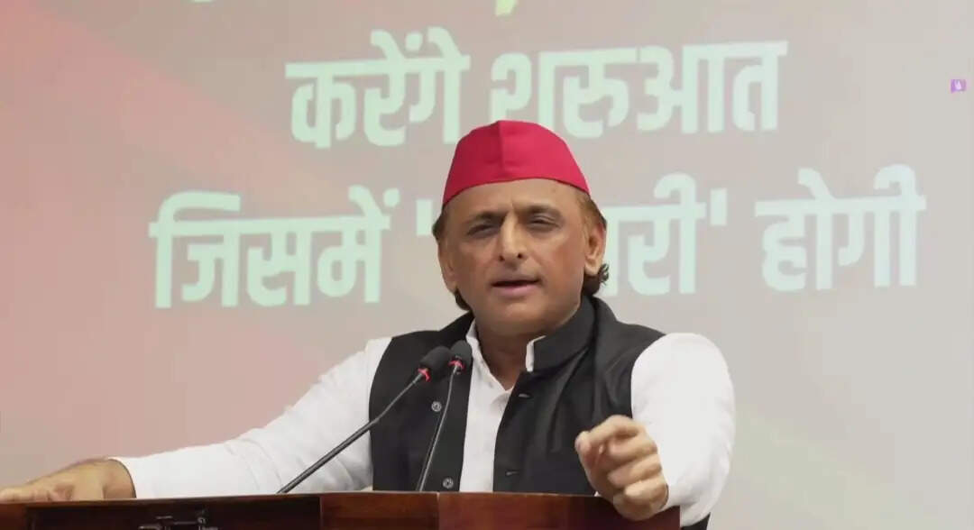 अखिलेश यादव का आधी आबादी को आर्थिक सशक्तीकरण बनाने का दावा,&nbsp;‘स्त्री सम्मान समृद्धि योजना' का किया ऐलान