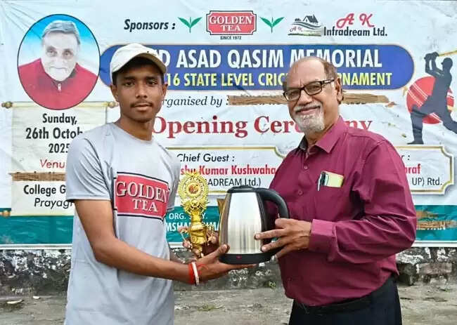 प्रतीक ने किशोरी लाल क्लब को दिलाई जीत