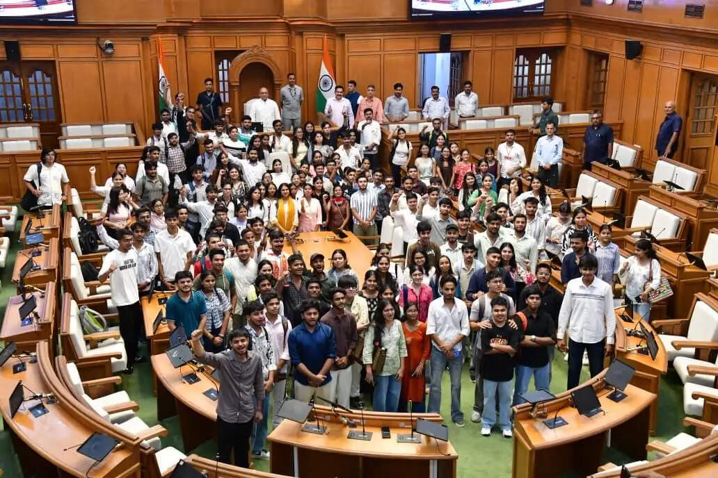 दिल्ली विधानसभा परिसर में बनेगा नया संग्रहालय : विजेंद्र गुप्ता