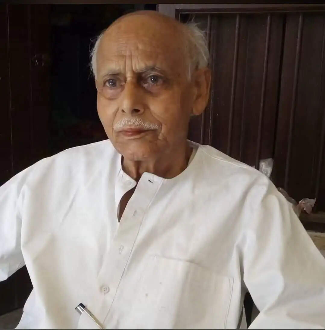 शंभू कमलाकर मिश्र का निधन, संघ परिवार व विभिन्न संगठनों ने दी श्रद्धांजलि