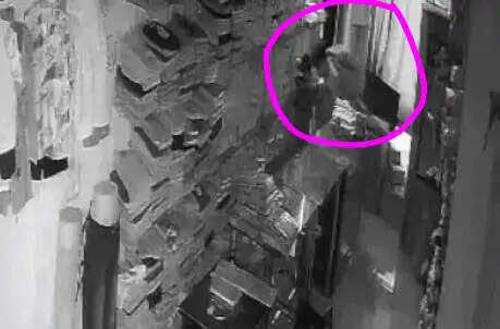 पानीपत: रेडीमेड कपड़ों की दुकान में लाखों की चोरी