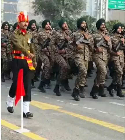 आर्मी डे परेड 2026: महल रोड पर 15 जनवरी को बदलेगा ट्रैफिक रूट