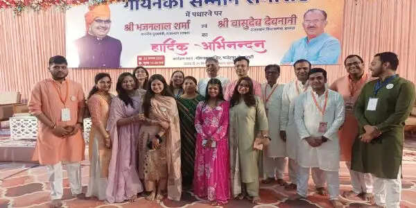 गोयनका संगम-2026: फतेहपुर शेखावाटी में जुटेंगे देश-विदेश के 600 सदस्य