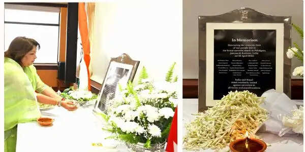 नेपाल इस कठिन समय में खड़ा है भारत के लोगों के साथः डा. राणा