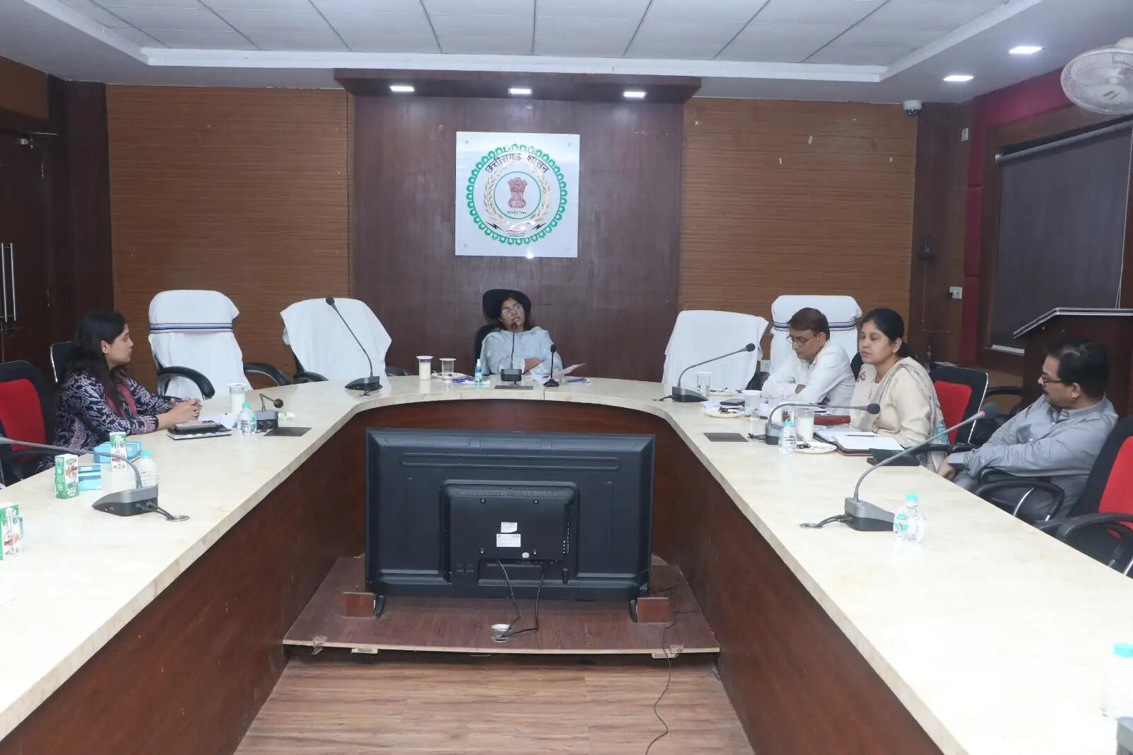 सूरजपुर : गायत्री परियोजना प्रभावित परिवारों को मिलेंगे 17 रोजगार
