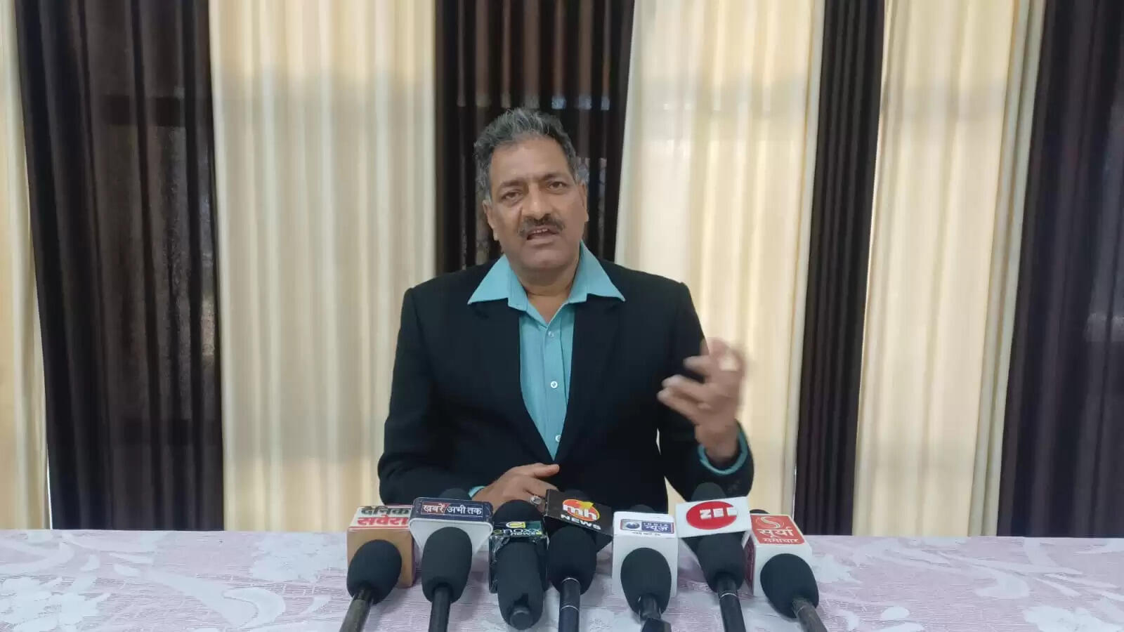 जगत सिंह नेगी अनर्गल बोलने के लिए मशहूर: अजय राणा