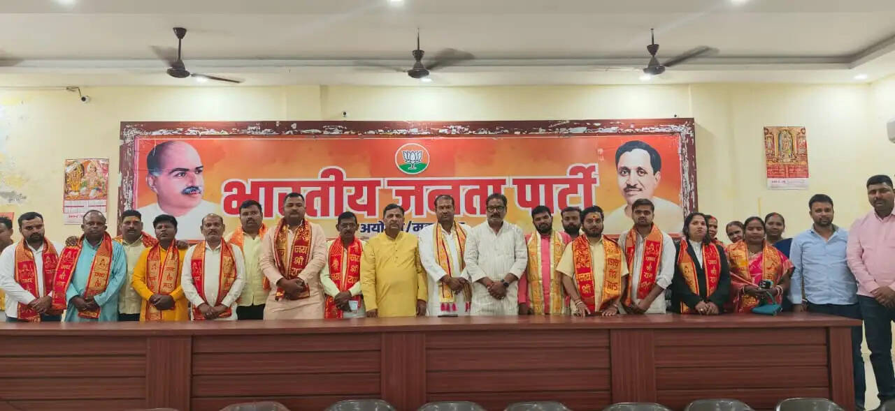 अयोध्या मंडल का दो दिवसीय प्रशिक्षण वर्ग शनिवार से, संगठन को मजबूत करने पर रहेगा जोर