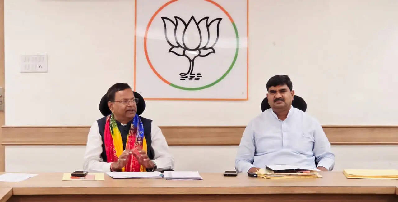भाजपा जल्द घोषित करेगी जिला टीम,परिश्रमी कार्यकर्ताओं को मिलेगी जिम्मेदारी