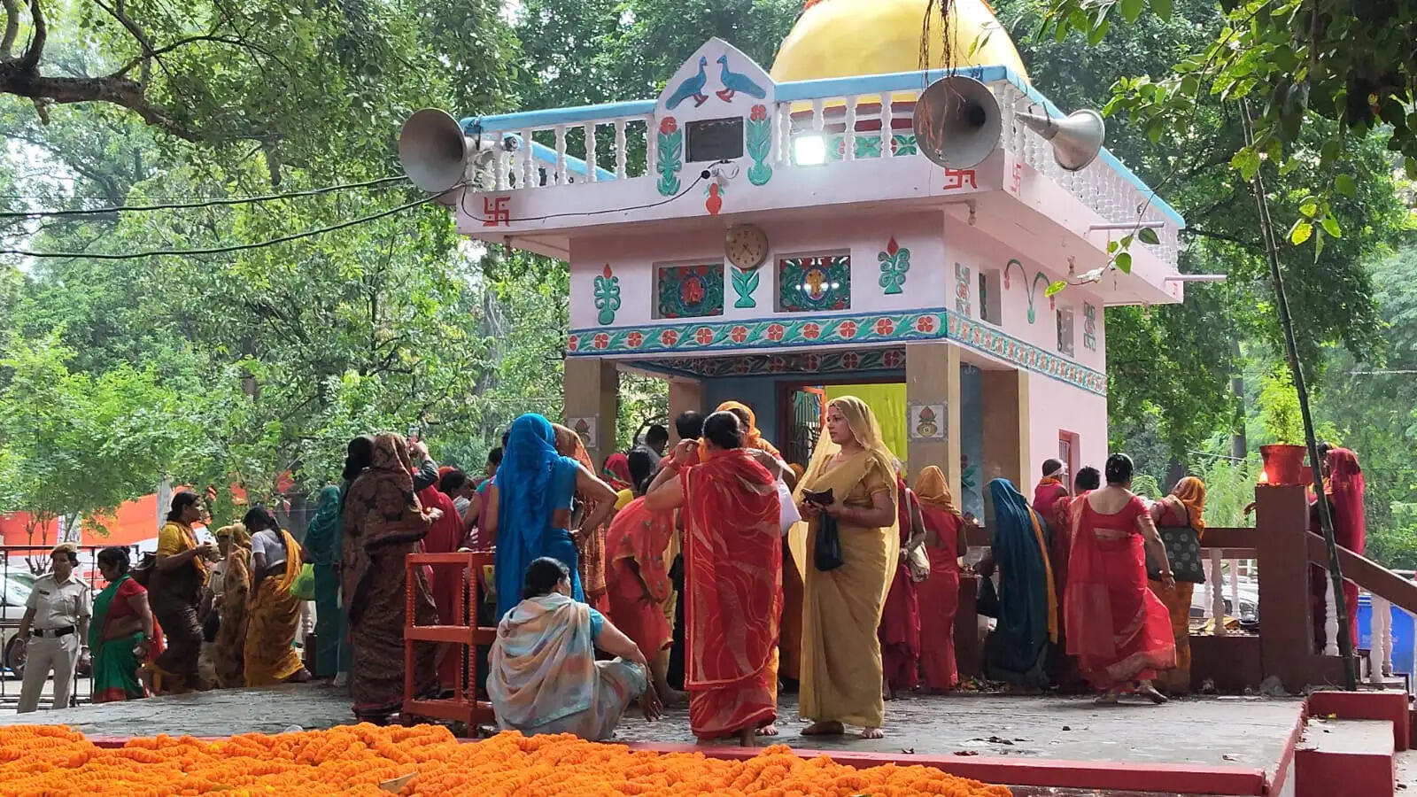 मुख्यमंत्री सम्राट चौधरी के आगमन को लेकर बक्सर आज हाई अलर्ट पर