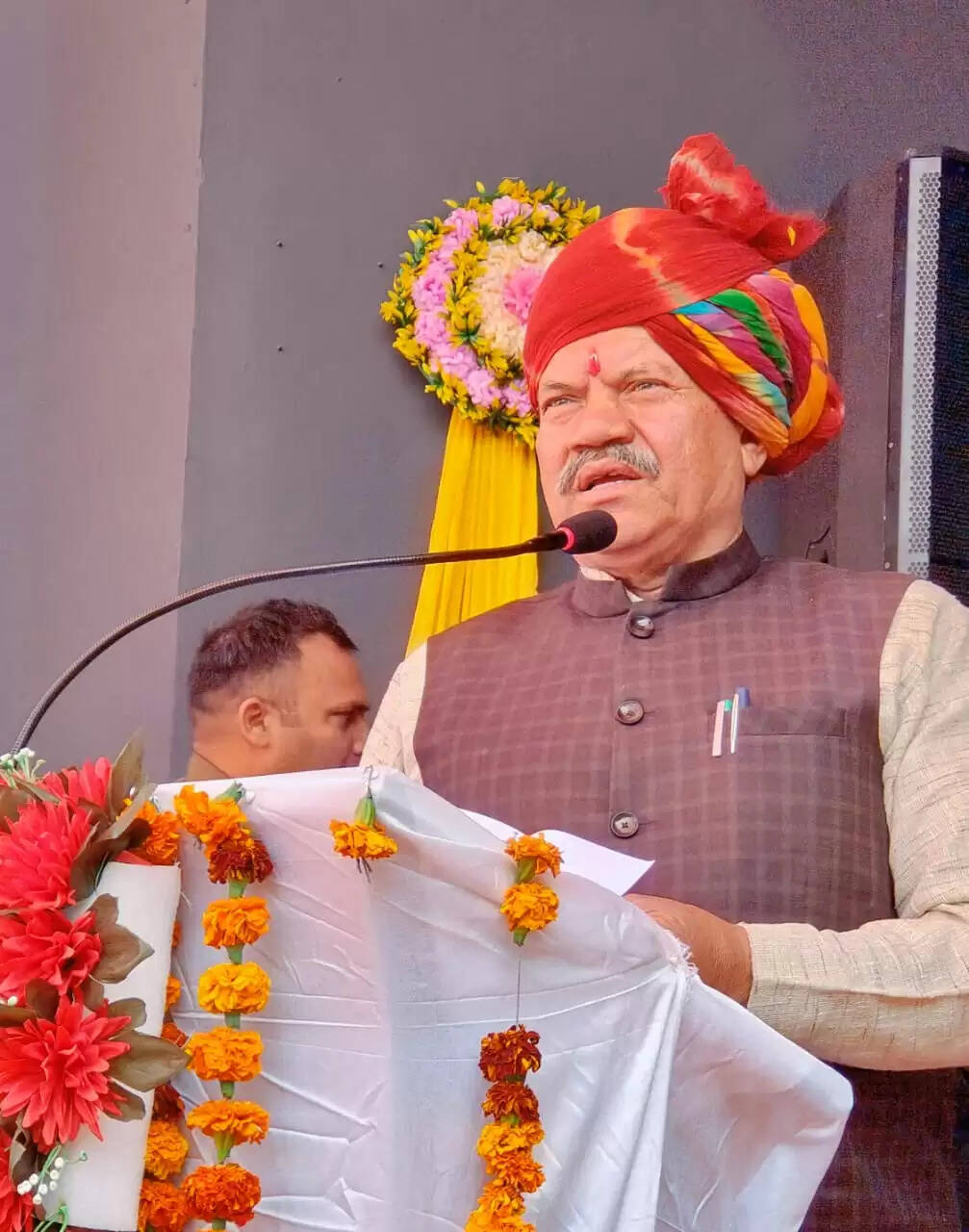 जींद : गीता महोत्सव नई पीढ़ी को अपने गौरवशाली ज्ञान परंपरा से जोड़ता है : अमरपाल राणा