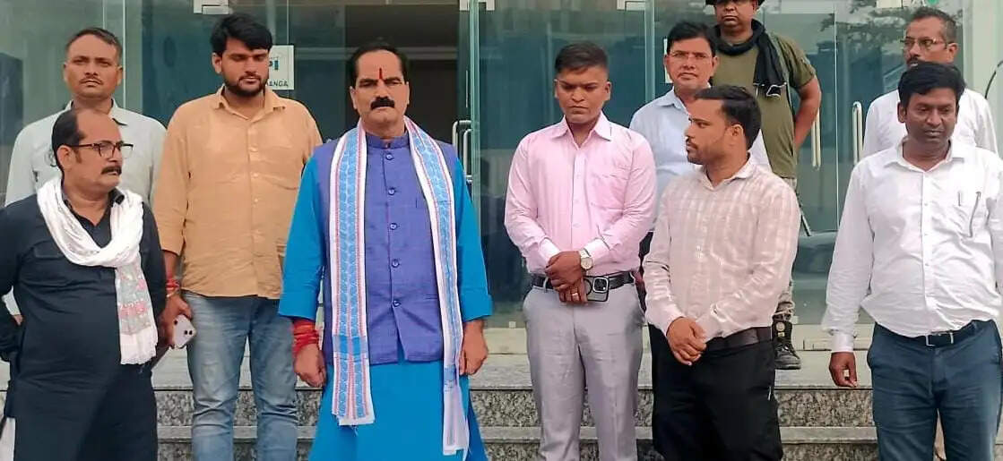 दरभंगा आईटी पार्क में जल्द खुलेंगी राष्ट्रीय स्तर की कंपनियों की शाखाएं : डॉ. गोपाल जी ठाकुर