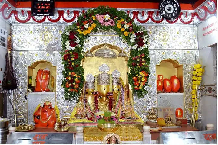 चन्द्रग्रहण के कारण 3 मार्च को पीताम्बरा सर्वसिद्धपीठ में दर्शन रहेंगे बंद