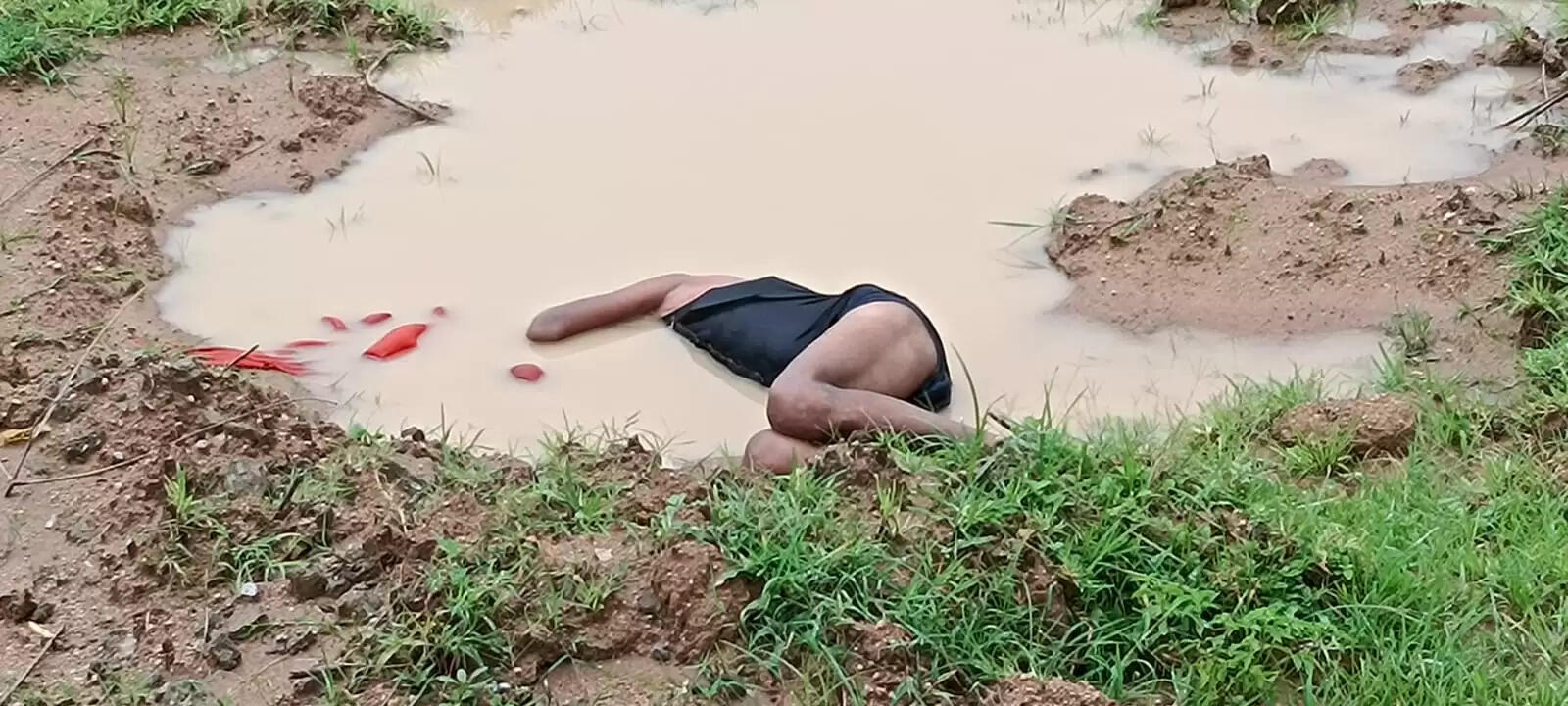 कोरबा : शराब के नशे में पानी में डूबने से 60 वर्षीय व्यक्ति की मौत