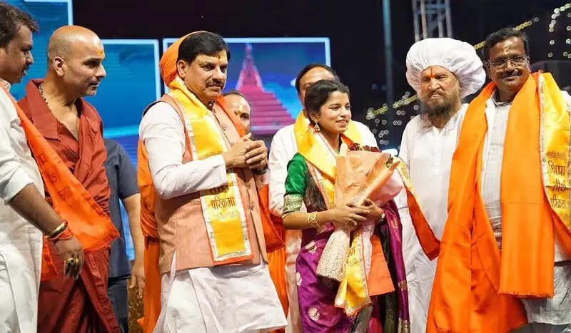 सिंहस्थ: 2028 में श्रद्धालुओं को मिलेगा माँ शिप्रा के जल से स्नान का पुण्य लाभ : मुख्यमंत्री डॉ यादव