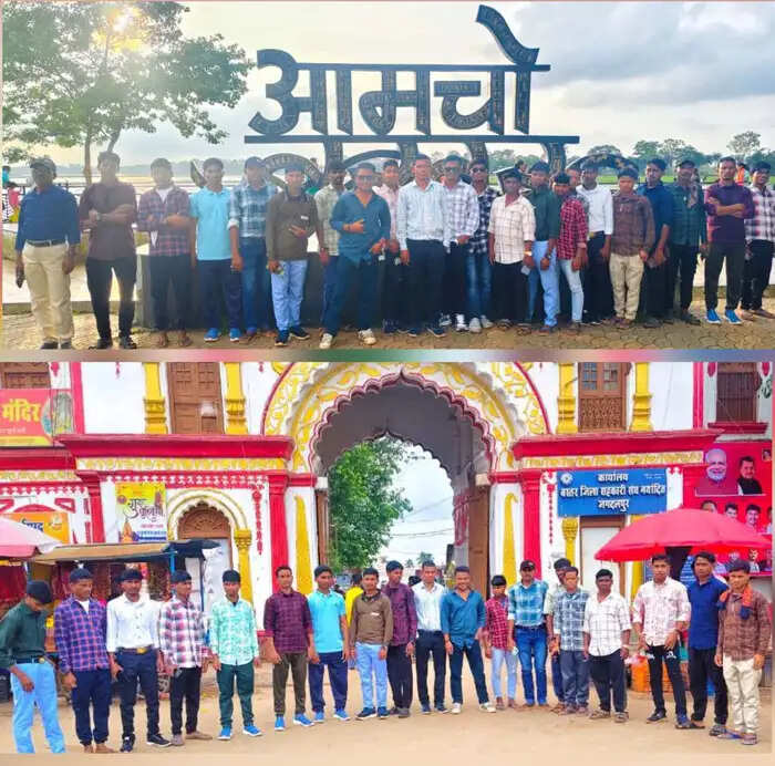 बीजापुर के पुर्नवासितों ने जाना बस्तर का इतिहास एवं संस्कृति
