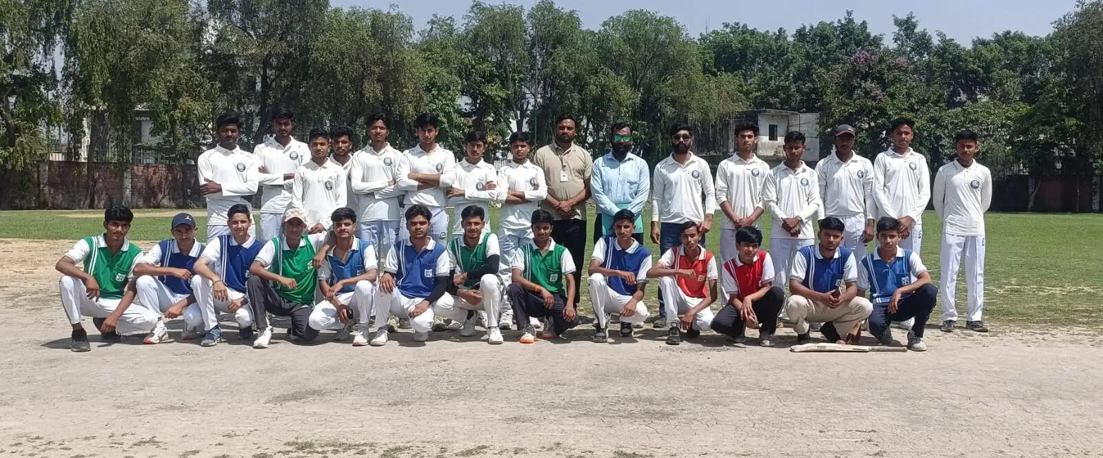 मुरादाबाद में एमपीएस हॉट वेदर क्रिकेट टूर्नामेंट का शुभारंभ, 20 से अधिक स्कूलों की टीमें कर रहीं प्रतिभाग