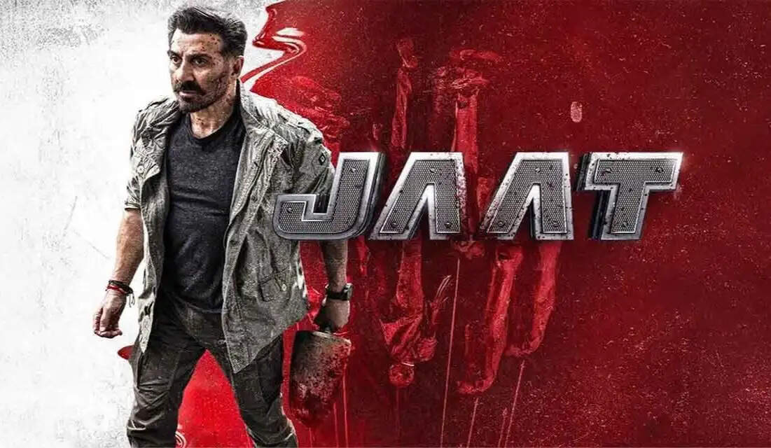 सनी देओल की फिल्म 'जाट' ने पहले दिन कमाए सिर्फ 9.50 करोड़ रुपये