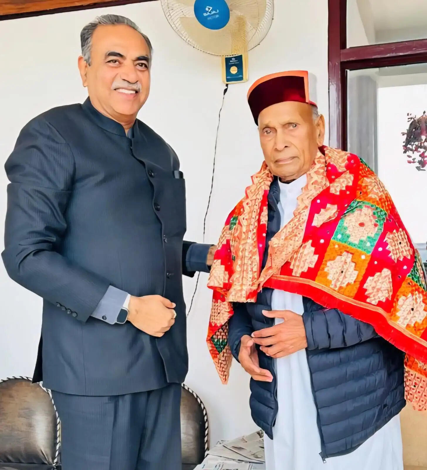 प्रो. प्रेम कुमार धूमल का नेतृत्व सादगी, पारदर्शिता और जनसेवा का आदर्श: संजय टंडन