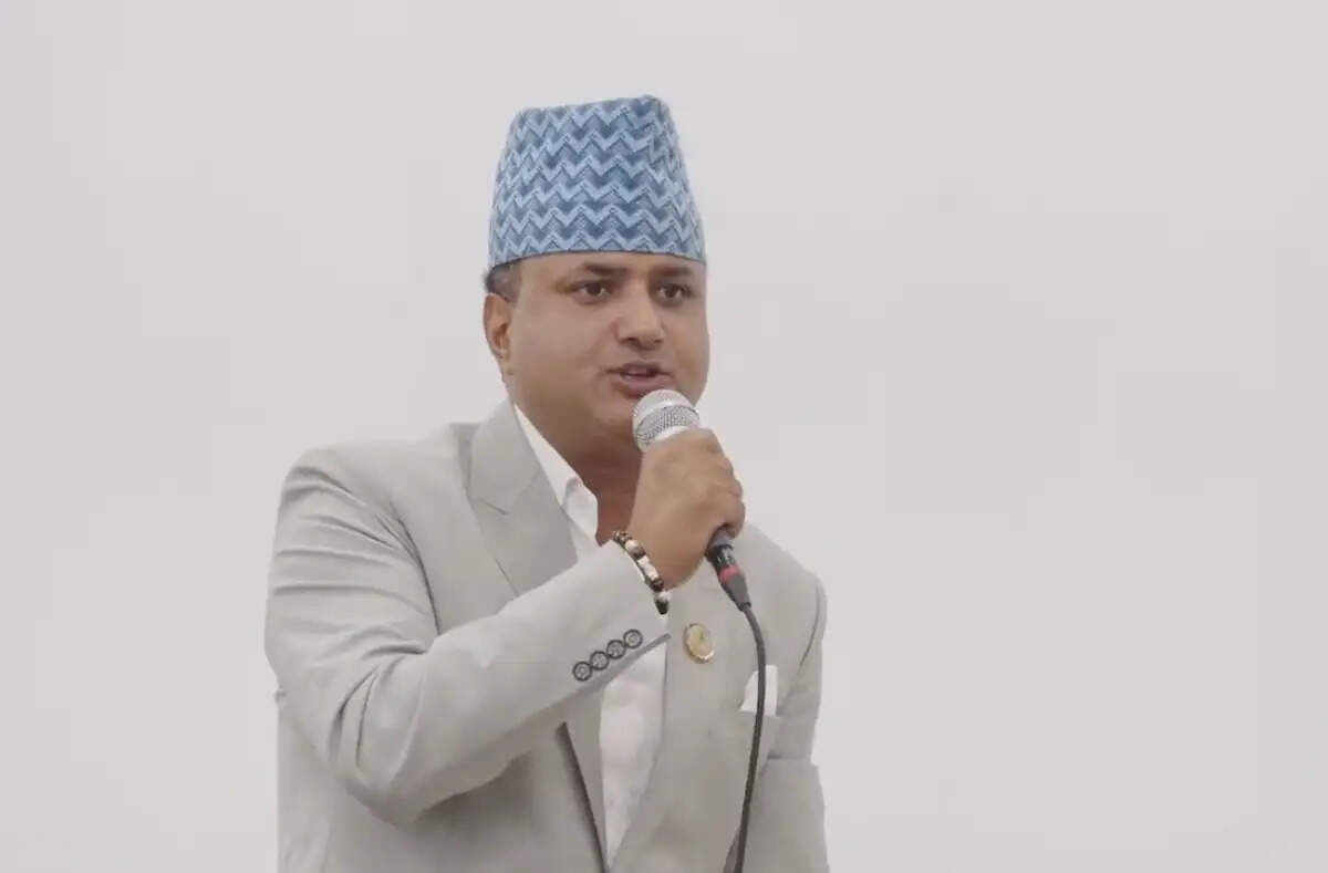 महाकाली परियोजना का पानी नेपाल छोड़ने के लिए भारत से कूटनीतिक पहल करने की सत्तारूढ़ दल के सांसद की मांग