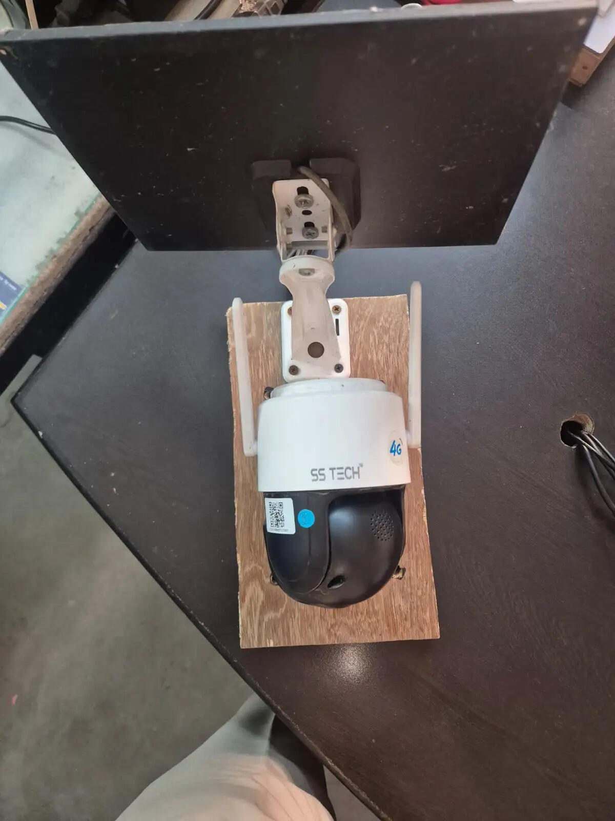 हरियाणा के पानीपत में सड़क किनारे खंभे पर मिला जासूसी कैमरा, सुरक्षा एजेंसियों में हड़कंप