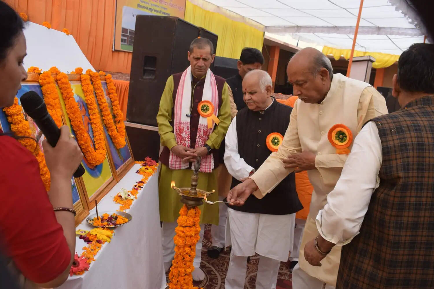 राष्ट्र निर्माण की प्रयोगशाला होते हैं विद्यालय : यतीन्द्र