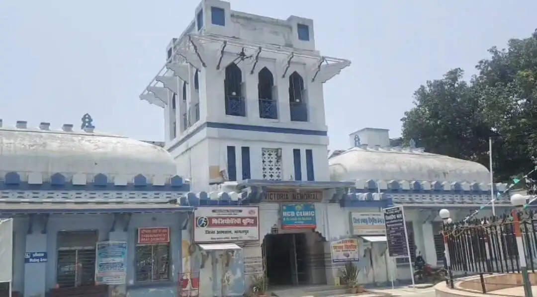 सदर अस्पताल में एम्बुलेंस व्यवस्था बदहाल