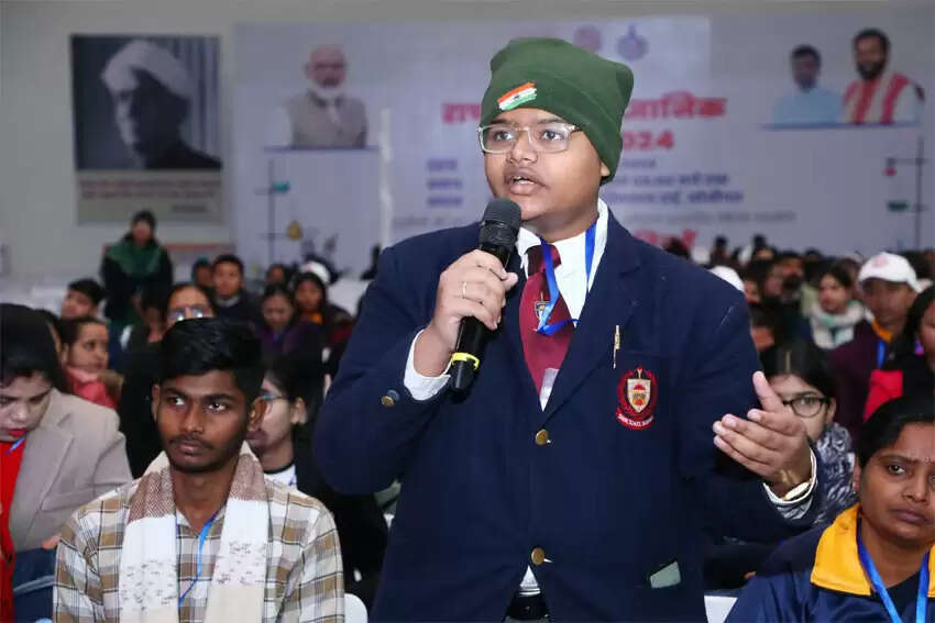 सोनीपत:      नन्हें वैज्ञानिकों का नवाचार उत्सव: कृषि से तकनीक तक नई क्रांति