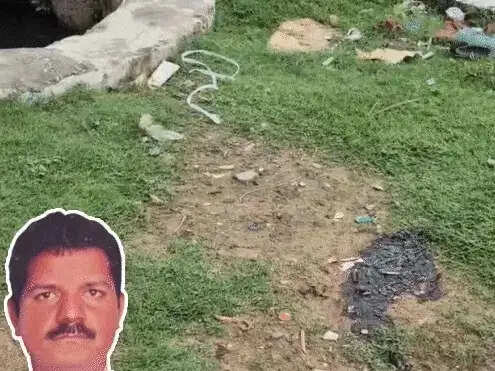 झुंझुनू में करंट लगकर छत से गिरने पर युवक की मौत