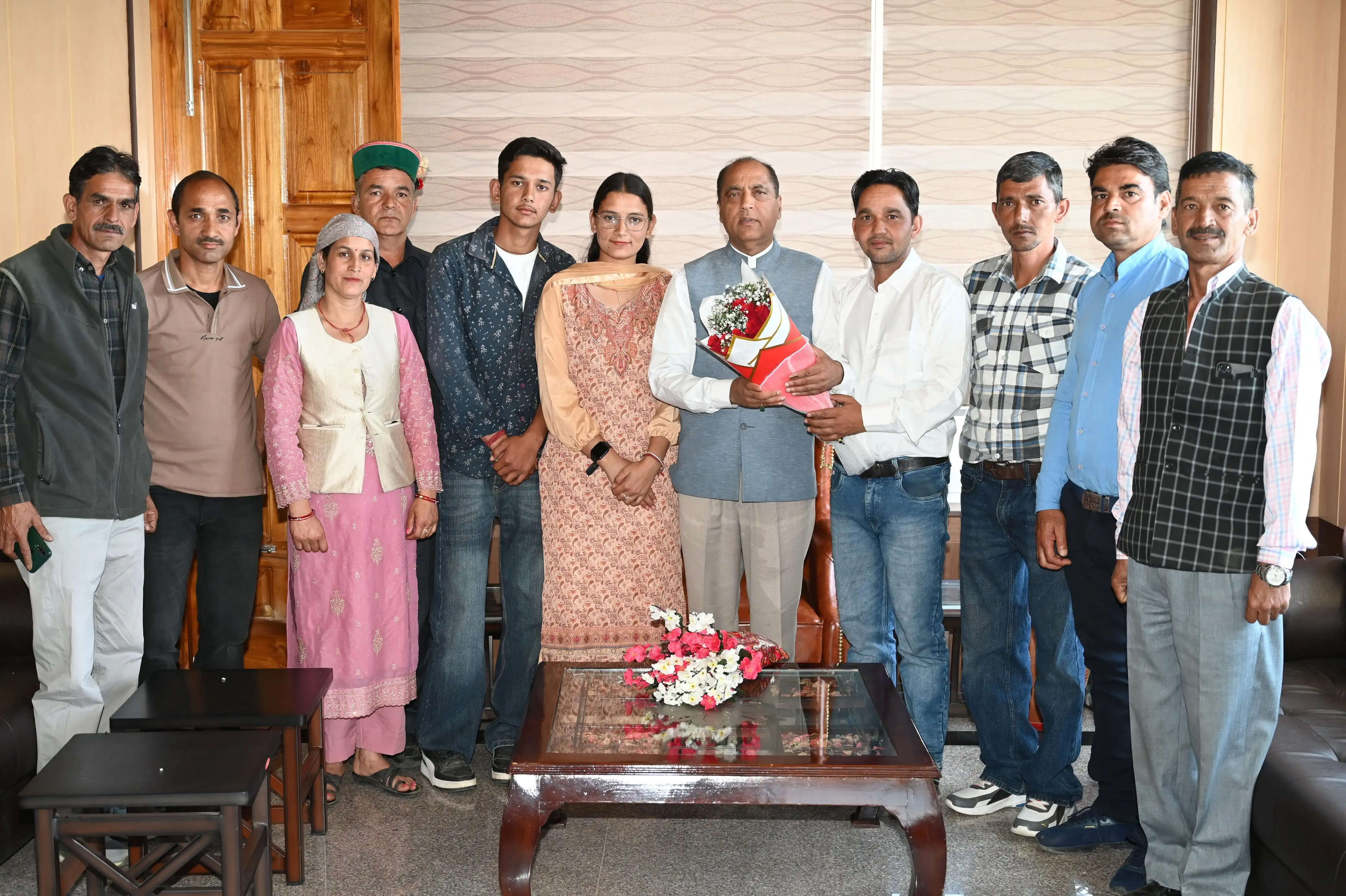 पहले महीनें में ही हांफ गई शराब का ठेका चलाने वाली तेलंगाना की कंपनी : जयराम ठाकुर
