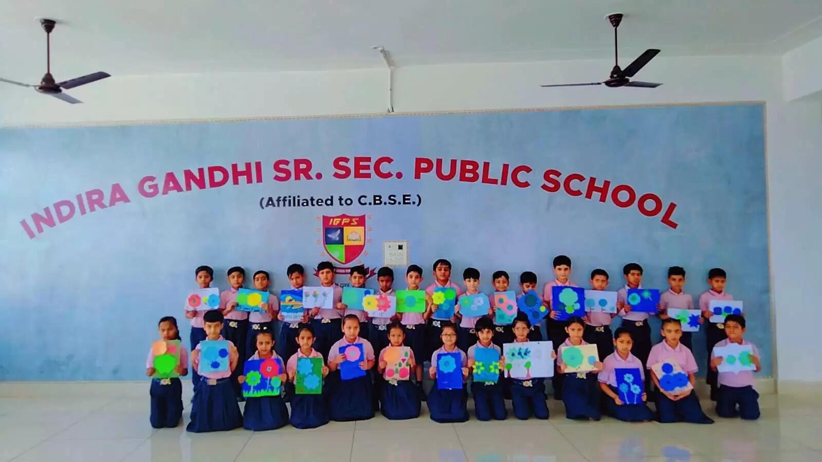 कैथल में पृथ्वी दिवस पर दिया भूमि संरक्षण का संदेश