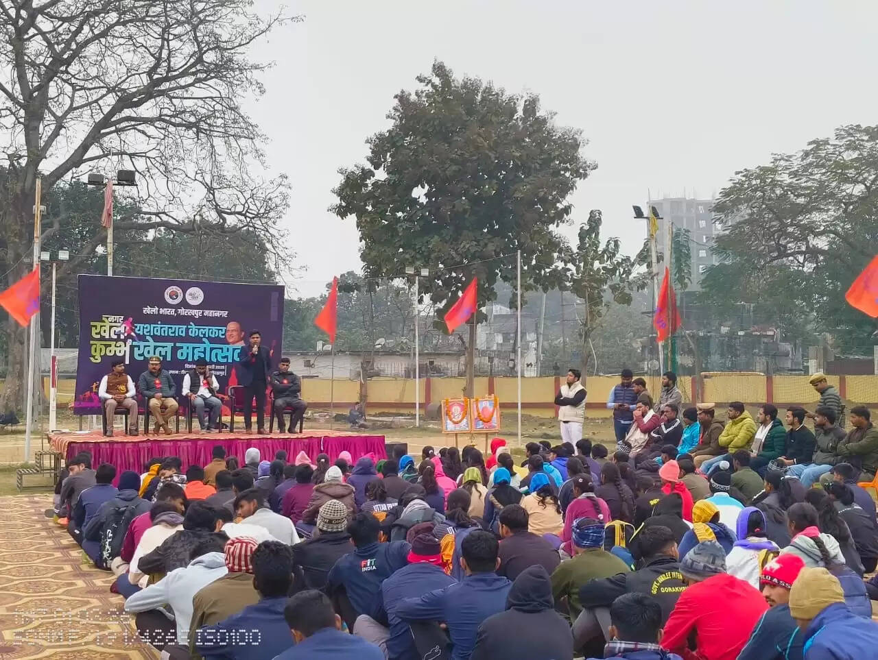 अभाविप ने नगर खेल कुम्भ का आयोजन कर युवाओं में खेल संस्कृति को दिया बढ़ावा