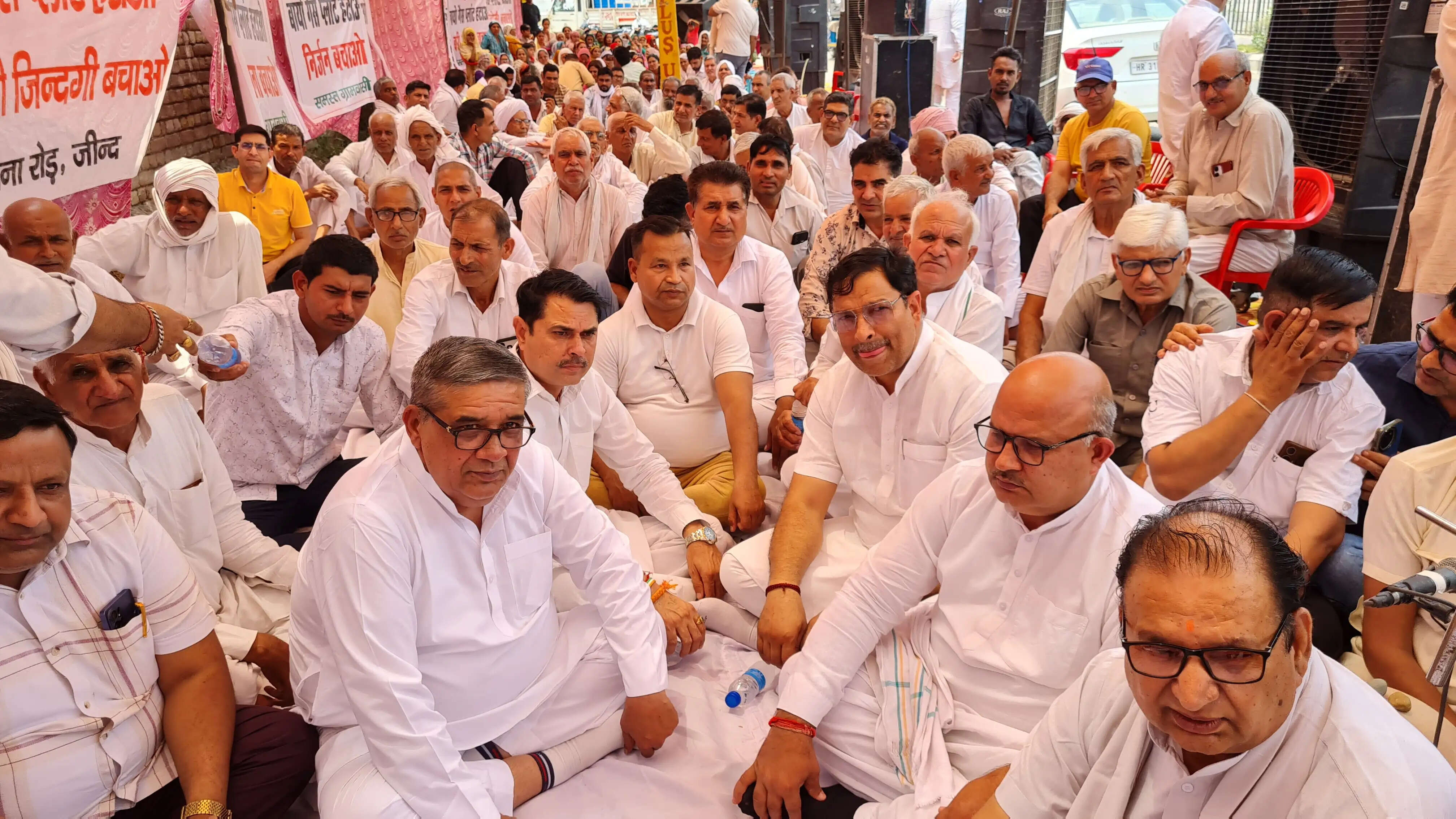 बायो गैस प्लांट के विरोध में मुखर हुए लोग, संसद और प्रदेश की विधानसभा में गूंजेगा मामला