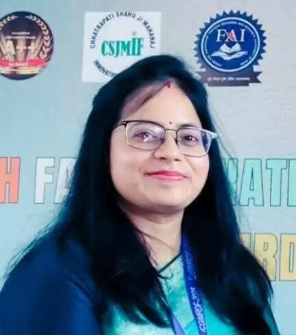 सीएसजेएमयू के डॉ. नमिता तिवारी का शाेध अंतरराष्ट्रीय जर्नल में प्रकाशित होने के लिए चयनित