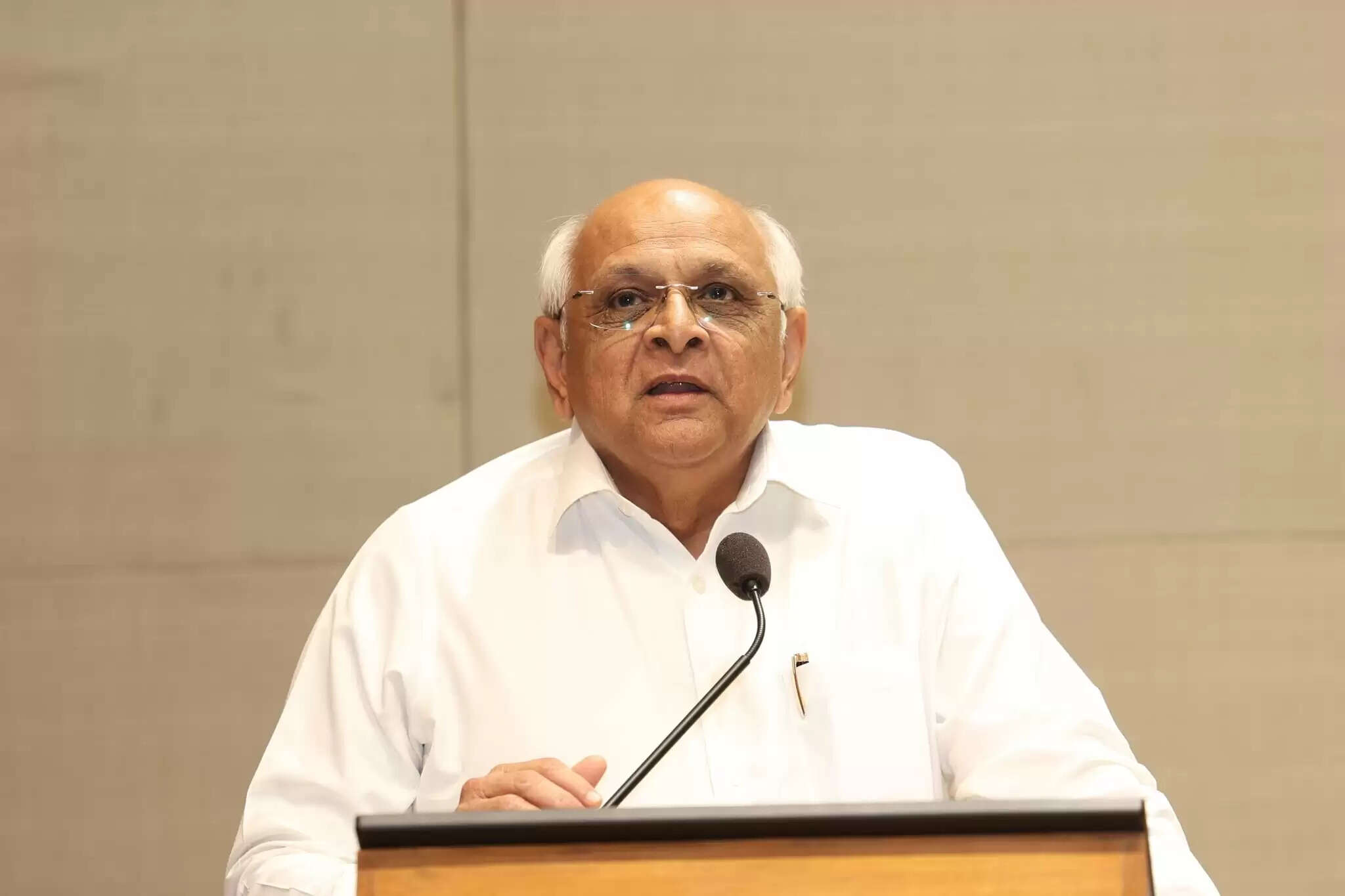 गुजरात मंत्रिमंडल विस्तार की आधिकारिक घोषणा, कल होगा शपथ ग्रहण समारोह