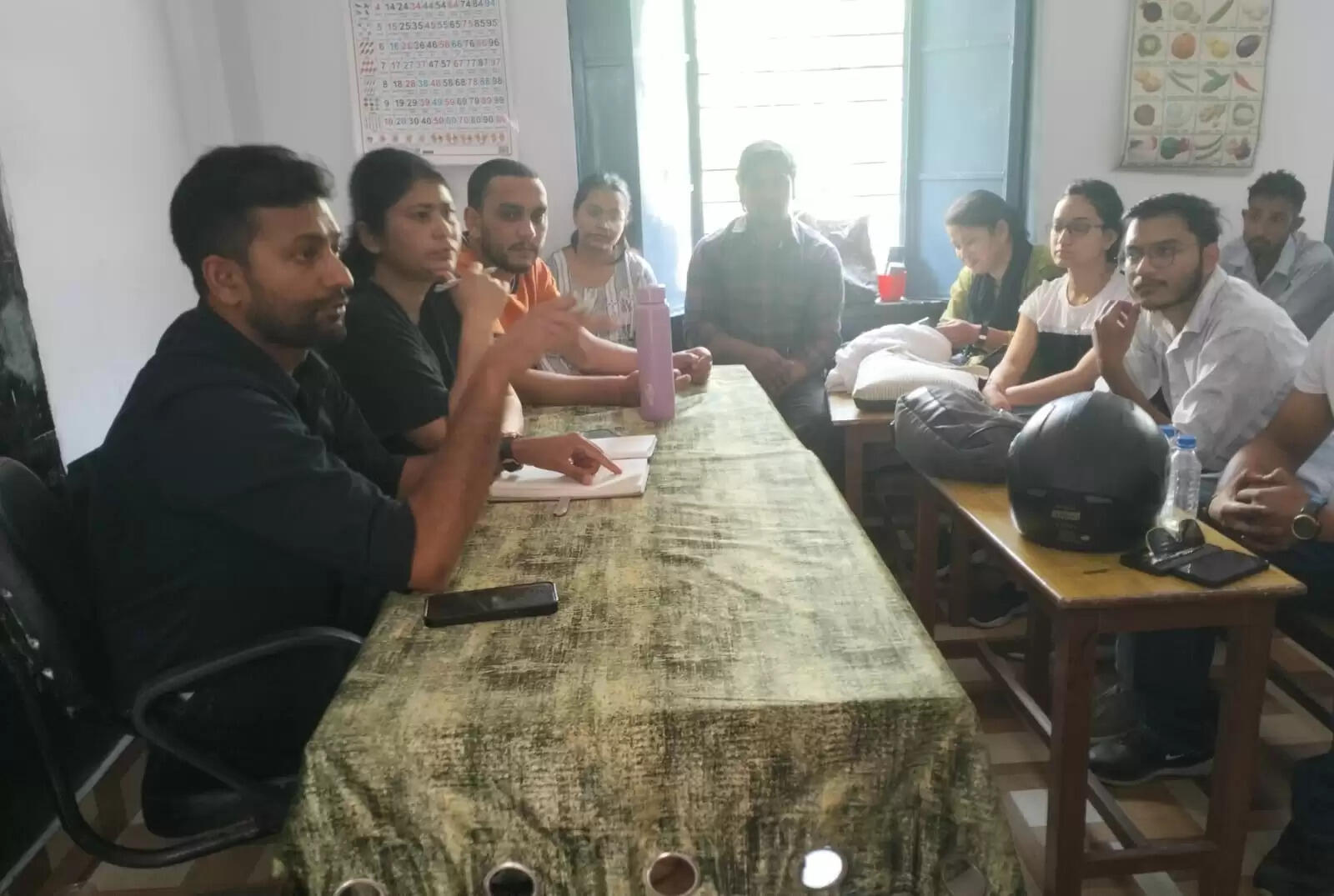 चारधाम यात्रा के लिए स्वास्थ्य विभाग पौड़ी की तैयारियां तेज