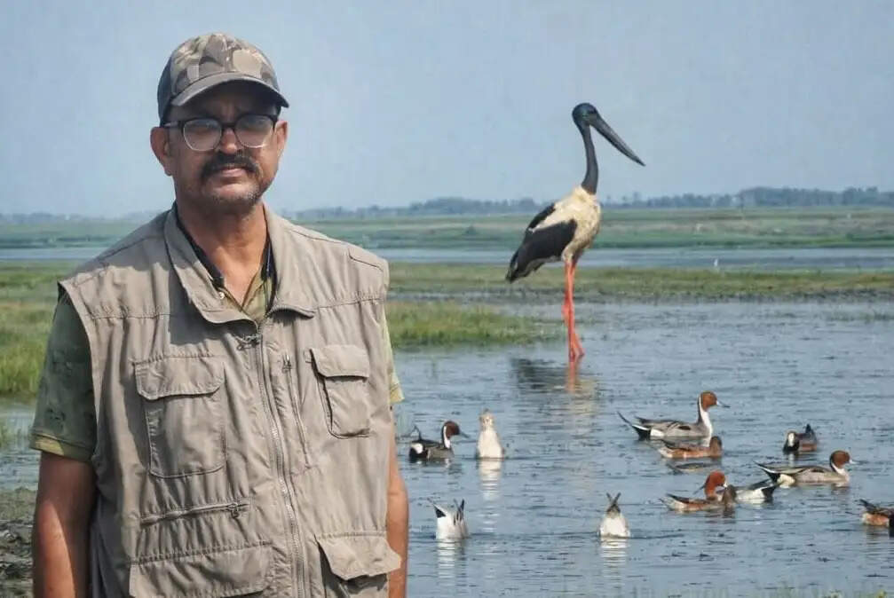 प्रजनन स्थल की ओर लौटने लगे प्रवासी पक्षियां